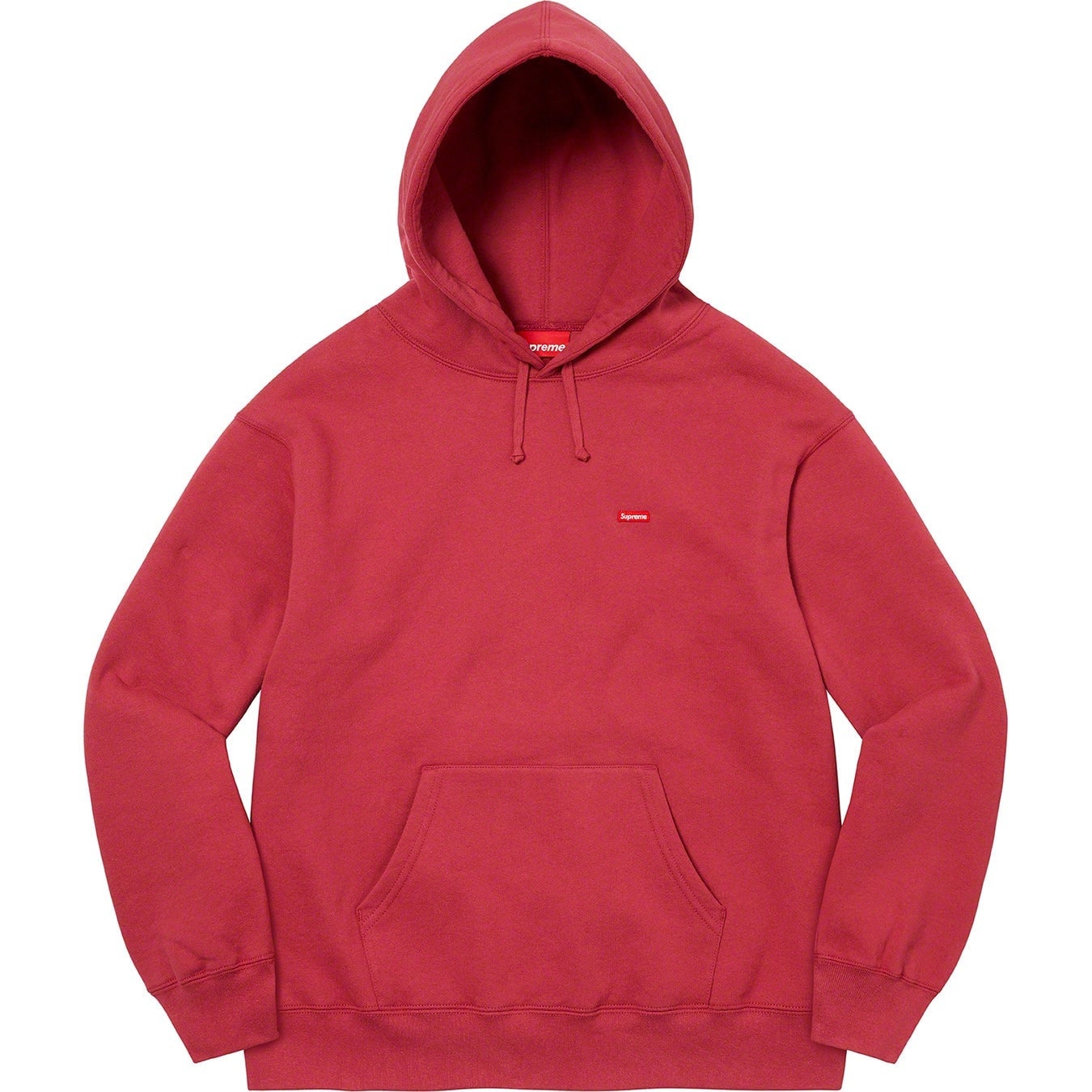 Small Box Hooded Sweatshirt view 3